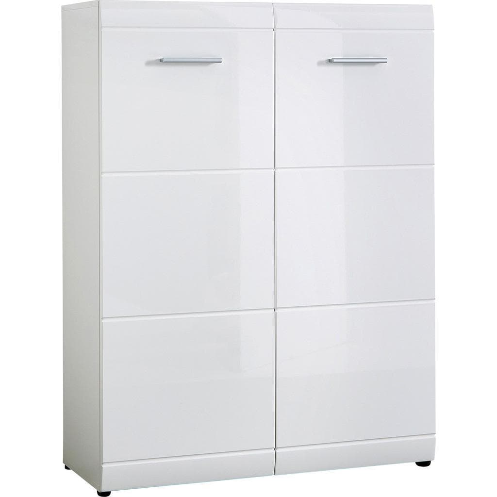 Schuhschrank für bis zu 24 Paar Schuhe