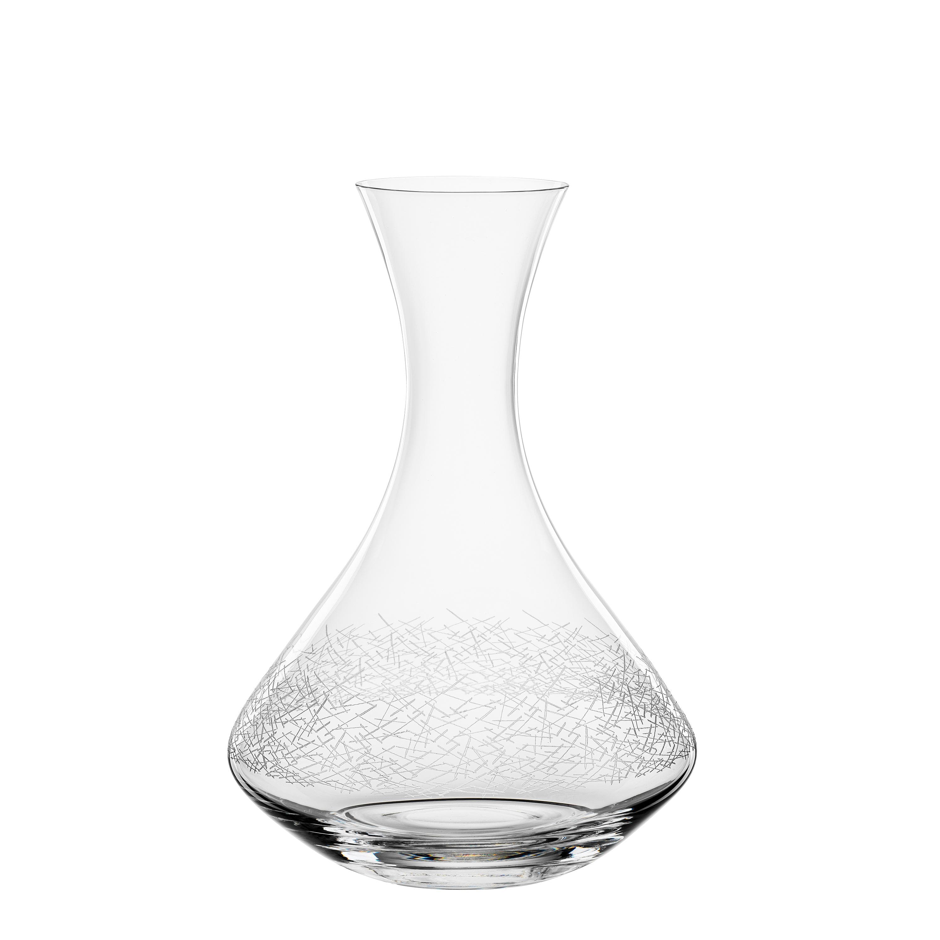 Decanter TRÈS CHIC - Kristallglas Dekanter 1500 ml