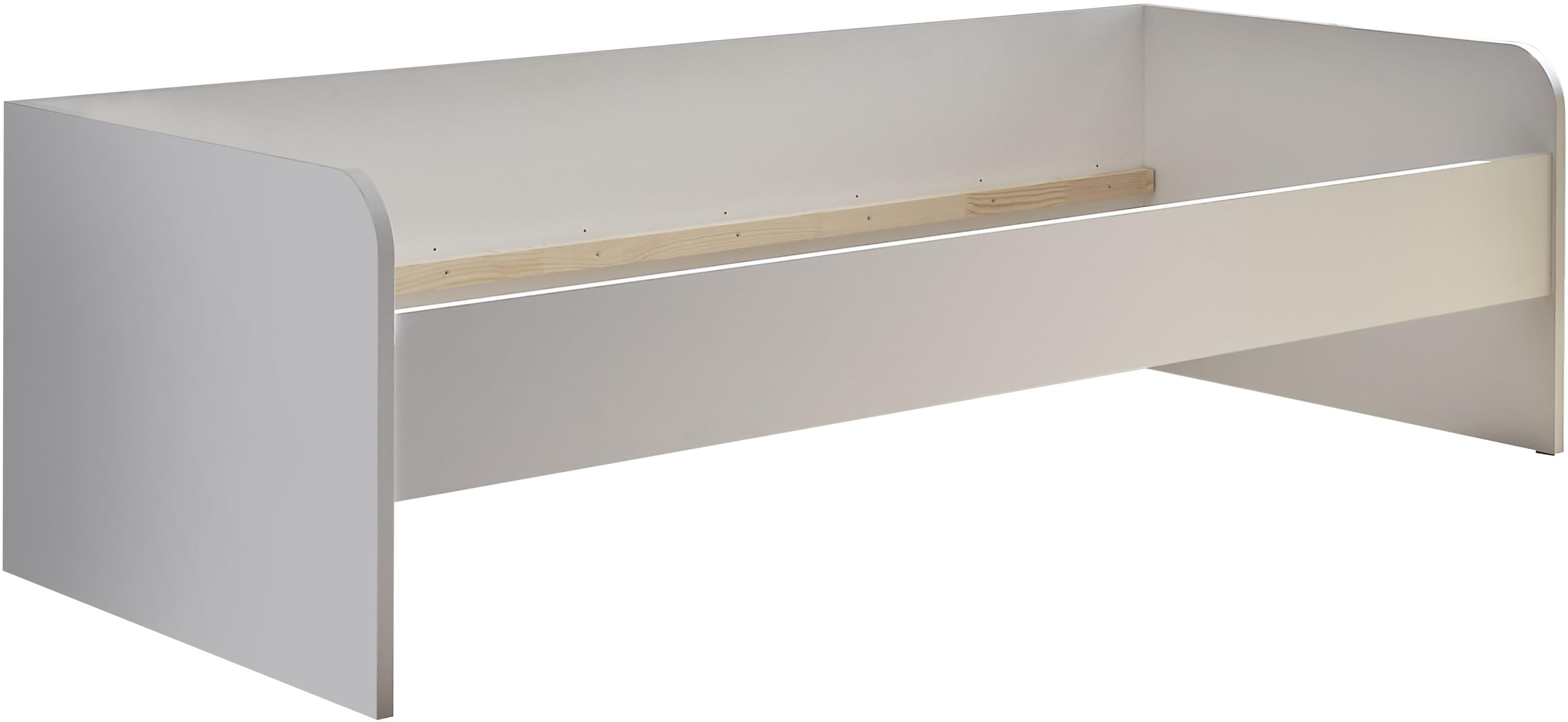 Jugendbett Karla - Einzelbett in 3 Farben