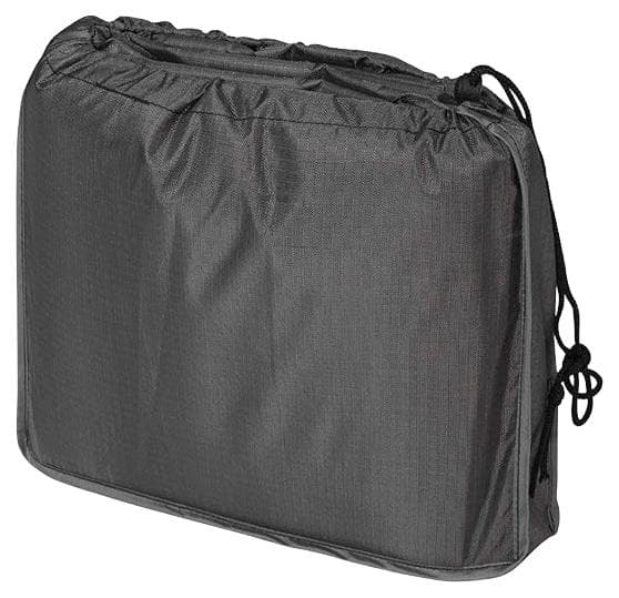 AeroCover Ampelschirm Schutzhülle - Anthrazit, Ripstop-Polyester