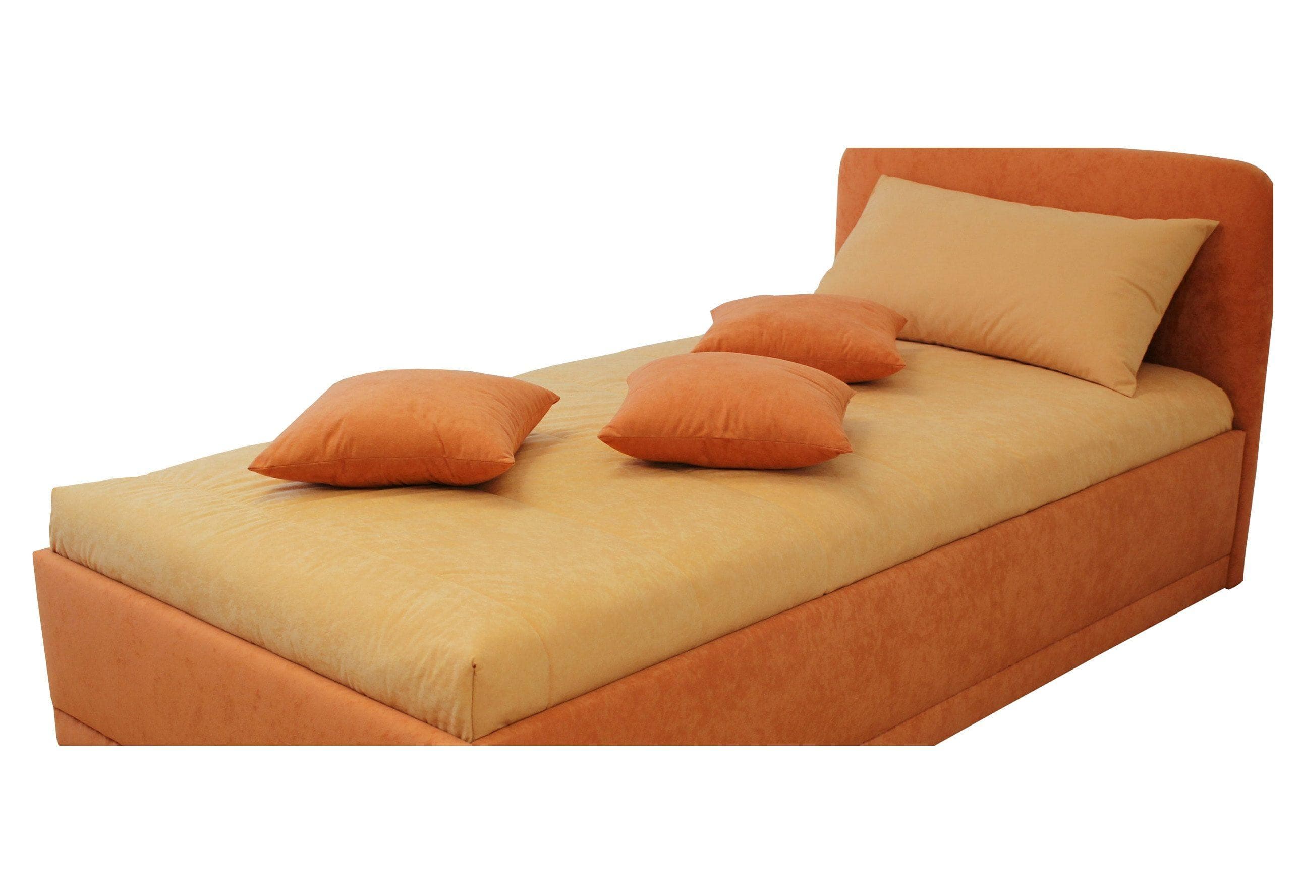 Tagesdecke Gelb Mais Westfalia Schlafkomfort