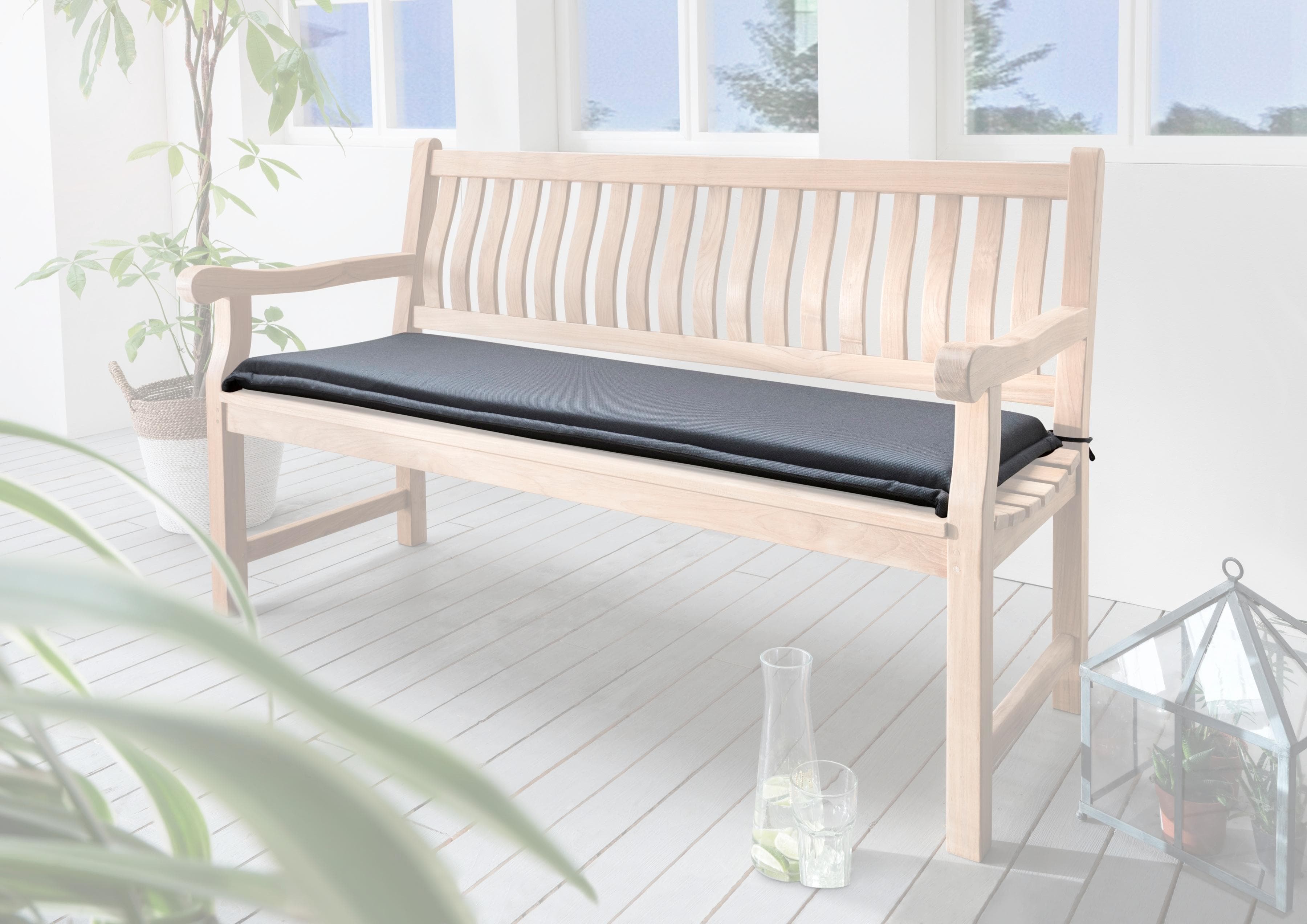 Destiny Gartenbank - Polyester und Polyurethan