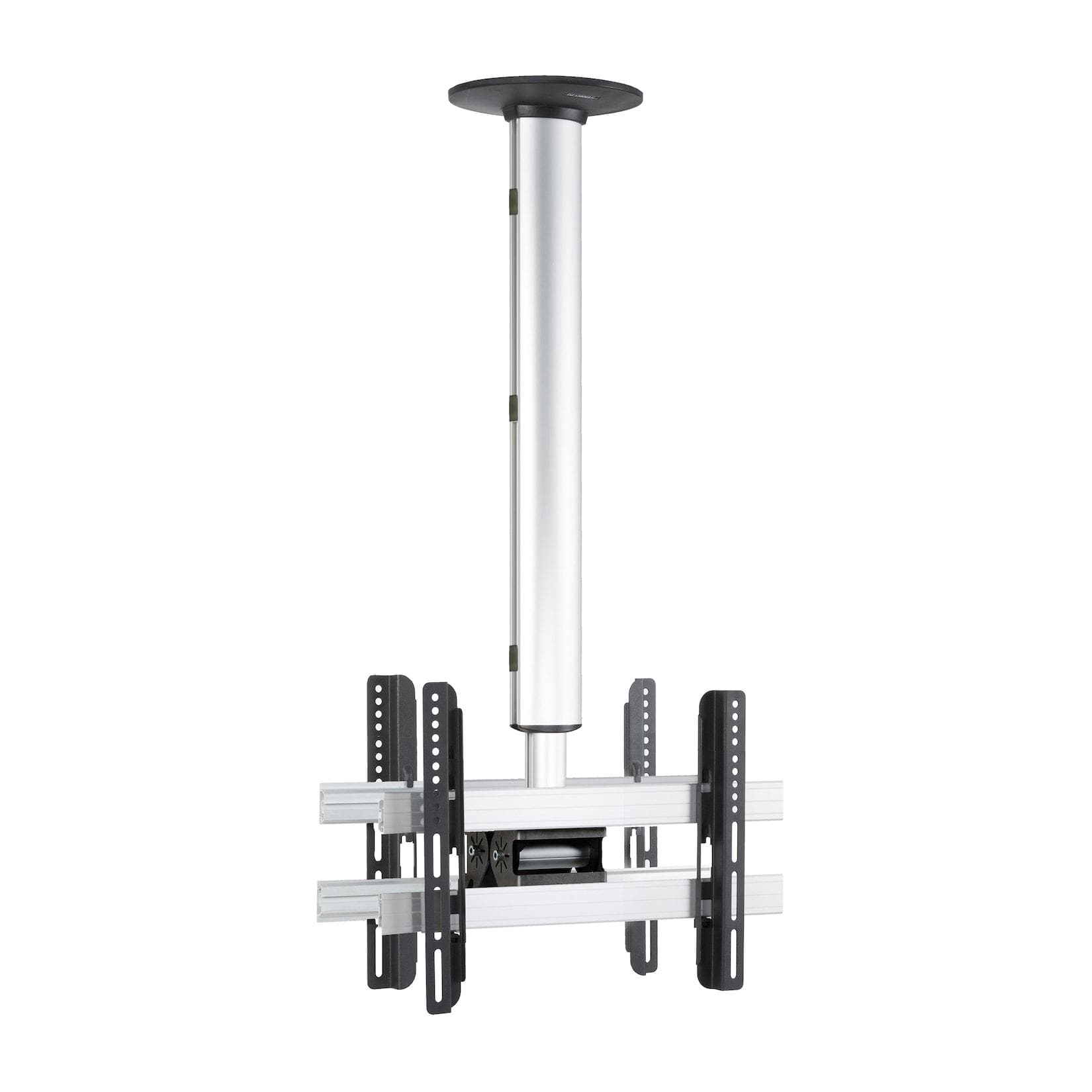 VCM Universal TV Deckenhalterung CM 3 Double für 2x TVs 26-40 Zoll bis 50 kg