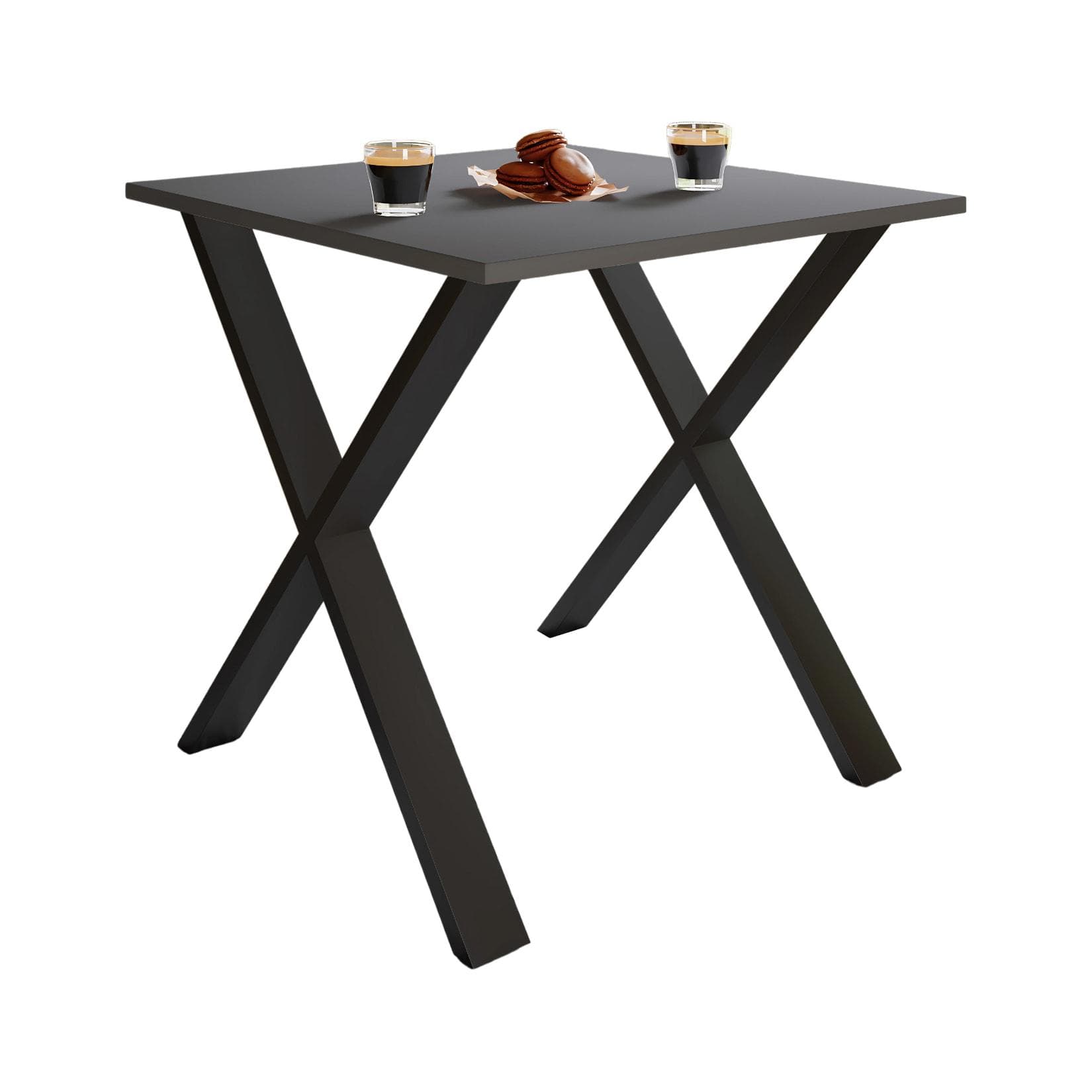 VCM Premium Holz Esstisch Xona X