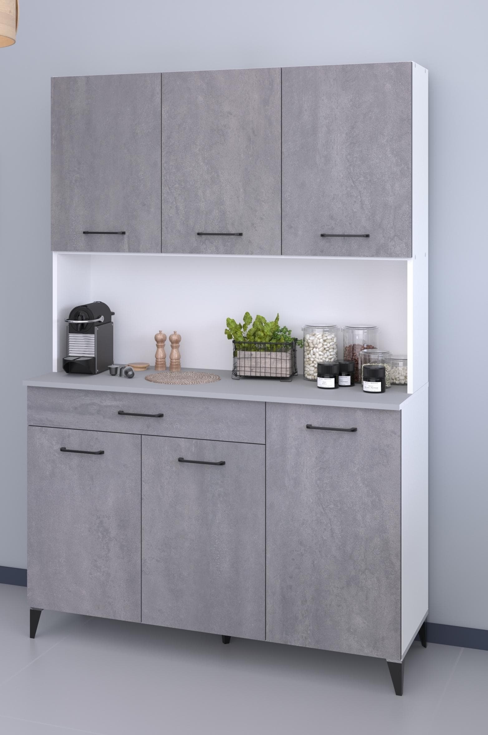 Elegant Malice Buffet - Einzigartiges Design