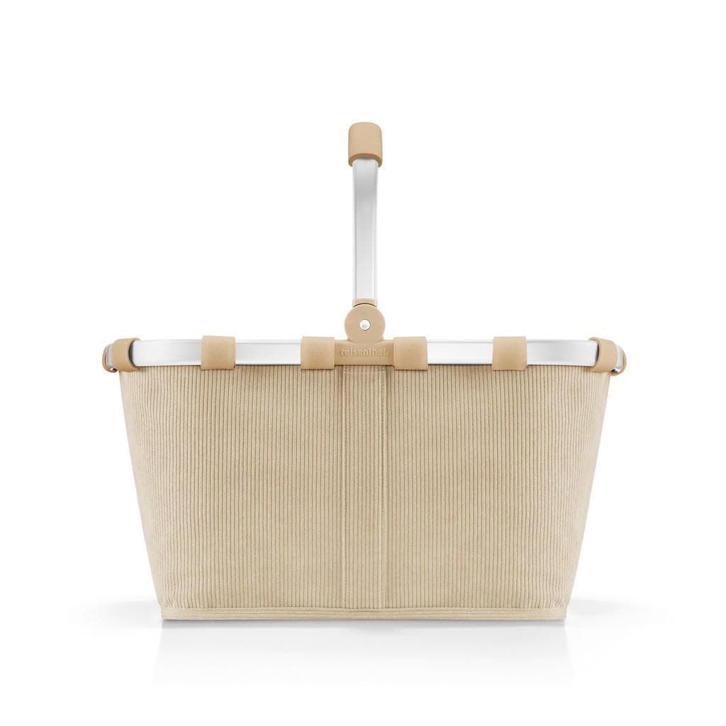 Reisenthel Einkaufstasche Beige Textil 22 L