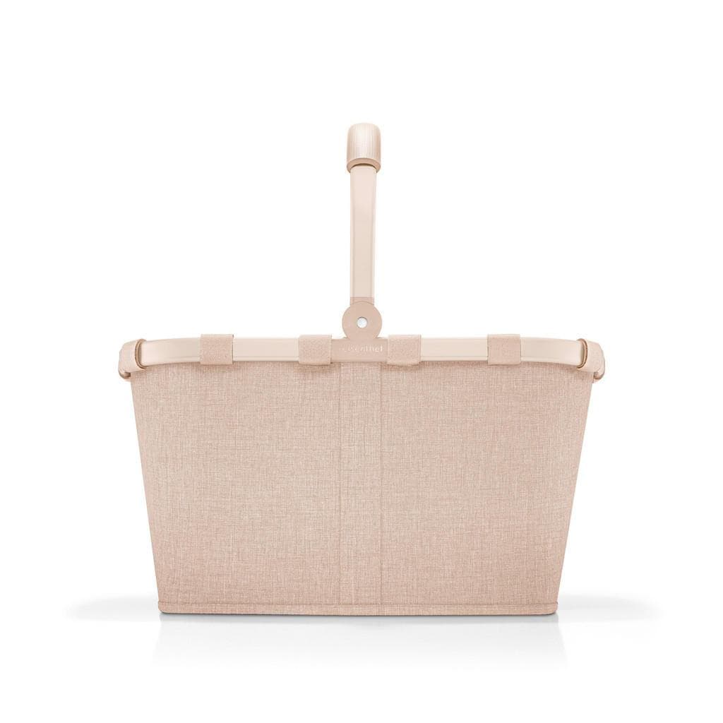 Reisenthel Einkaufskorb Twist Coffee Beigebraun 22 L