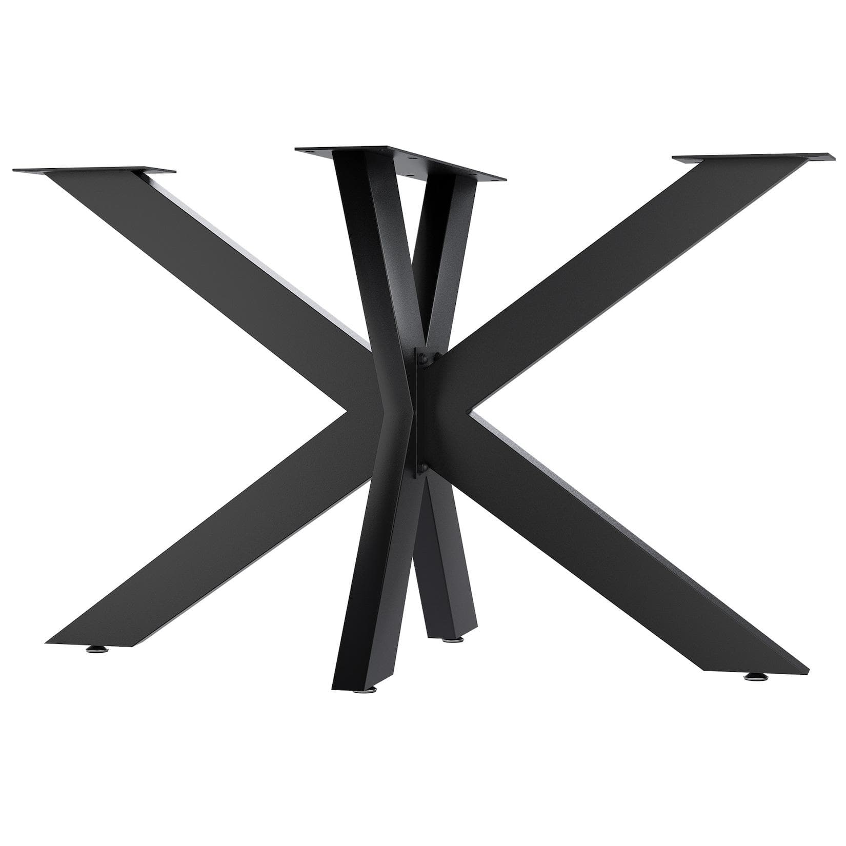 CLP Tischbeine Biloxi Tischkufen für DIY-Tische