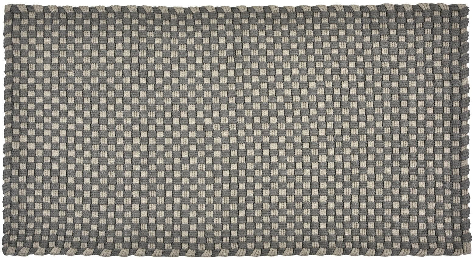 Fußmatte PAD "JIM" Stone Sand Gemustert