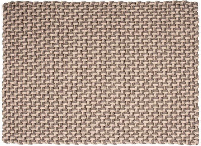 PAD Pool Fußmatte Stone Sand - Witterungsbeständige In/Outdoor Matte