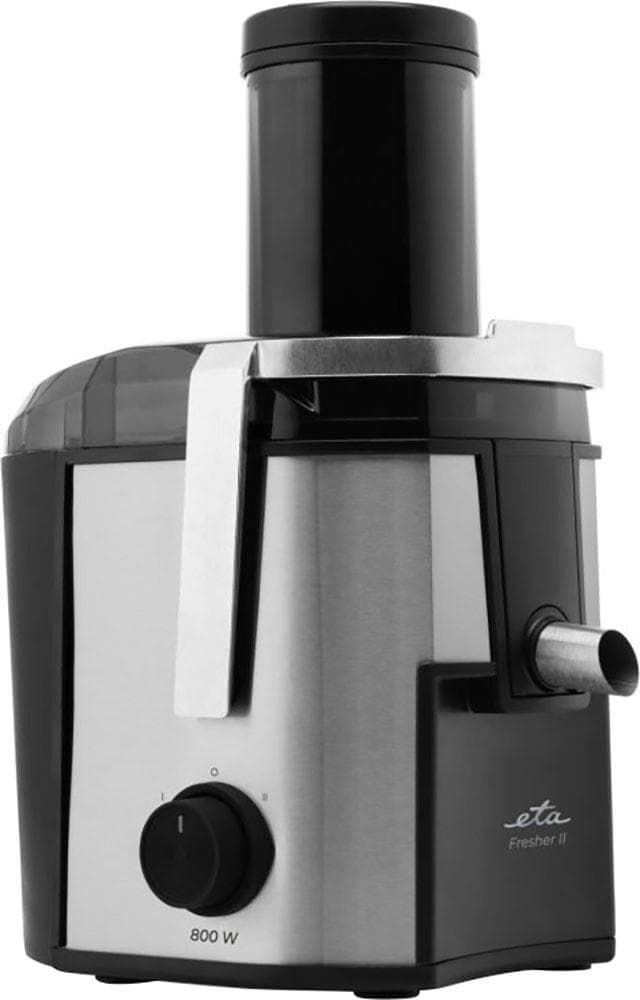 ETA Entsafter Fresher II ETA503290000 Schwarz Edelstahl