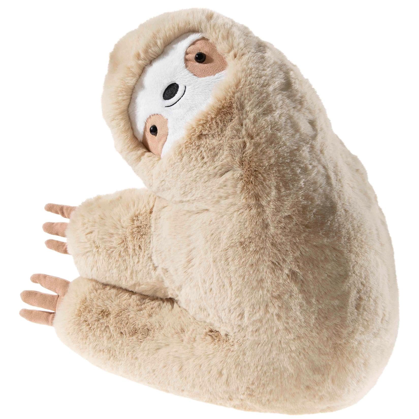 HEUNEC KUMA Türstopper Faultier - Superweiches Kuscheltier