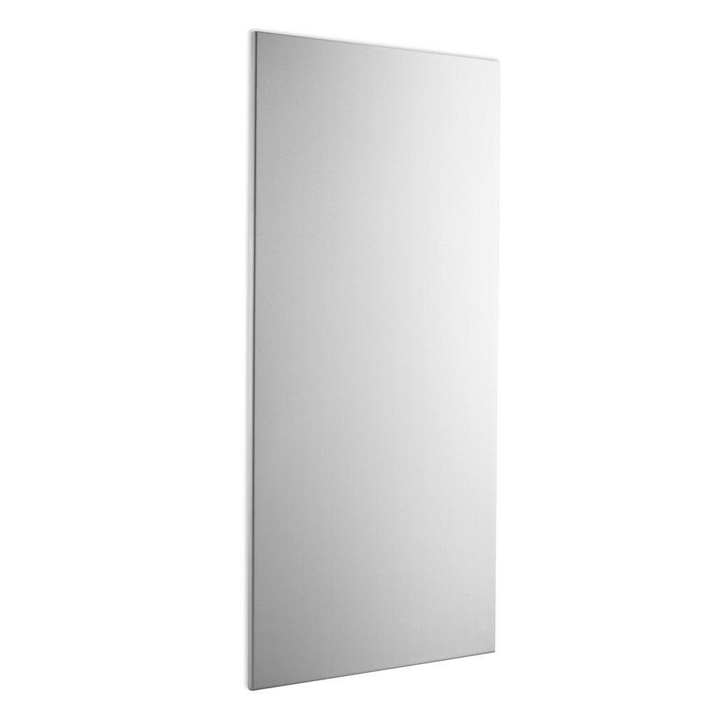 Zack Magnettafel Edelstahl Metall