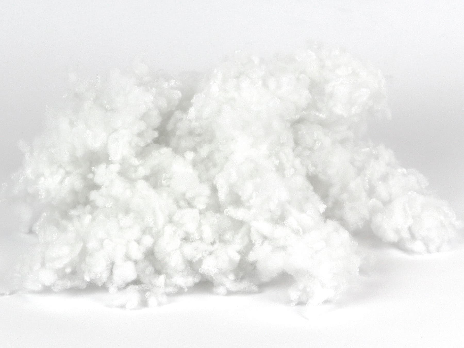 Kissenfüllung PES Faserbällchen Füllmaterial Weiß PRIMAFLOR-IDEEN IN TEXTIL