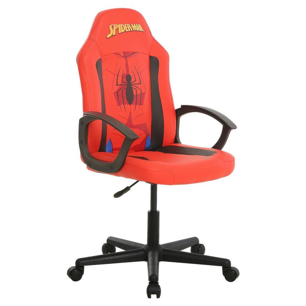 Marvel Gamingstuhl Marvel Gelb Rot Schwarz Kunststoff Textil