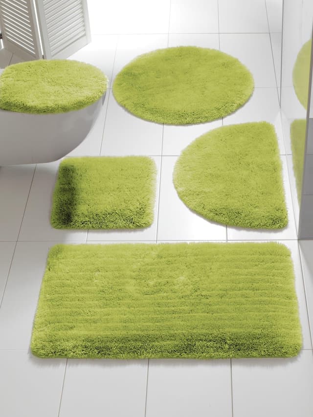 heine Badematte Badgarnitur