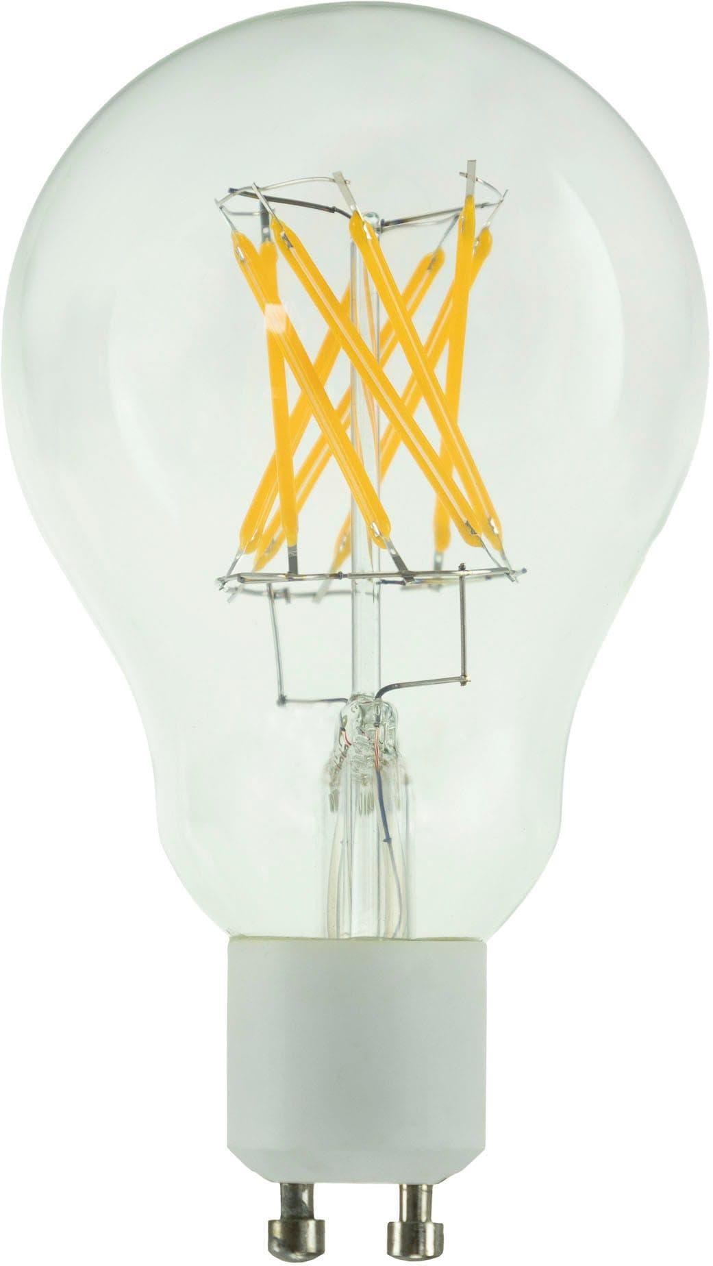 Segula LED-Lampe GU10 5W Filament dimmbar 2.200K