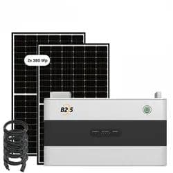 Solar + Speicher Upgrade Set