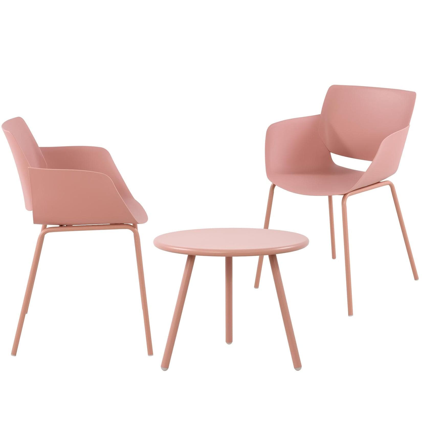 Stilvolles Outdoor-Set