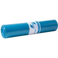 DEISS Müllsack 120 l blau LDPE Allrounder