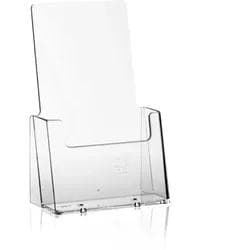 Tisch-Prospekthalter DIN lang 1 Fach