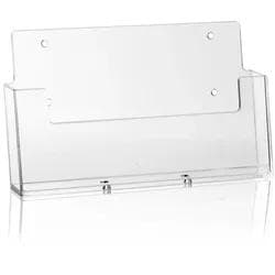 Taymar® Wand-Prospekthalter WLA5 DIN A5 quer