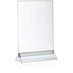 Taymar Tischaufsteller V210 DIN A4 gerade