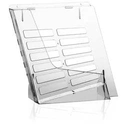 Tisch-Prospekthalter DIN A4 plus