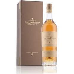 Carlo Bocchino 8 Years Grappa Cantina Privata 45% Vol. 0,7l in Geschenkbox aus Holz
