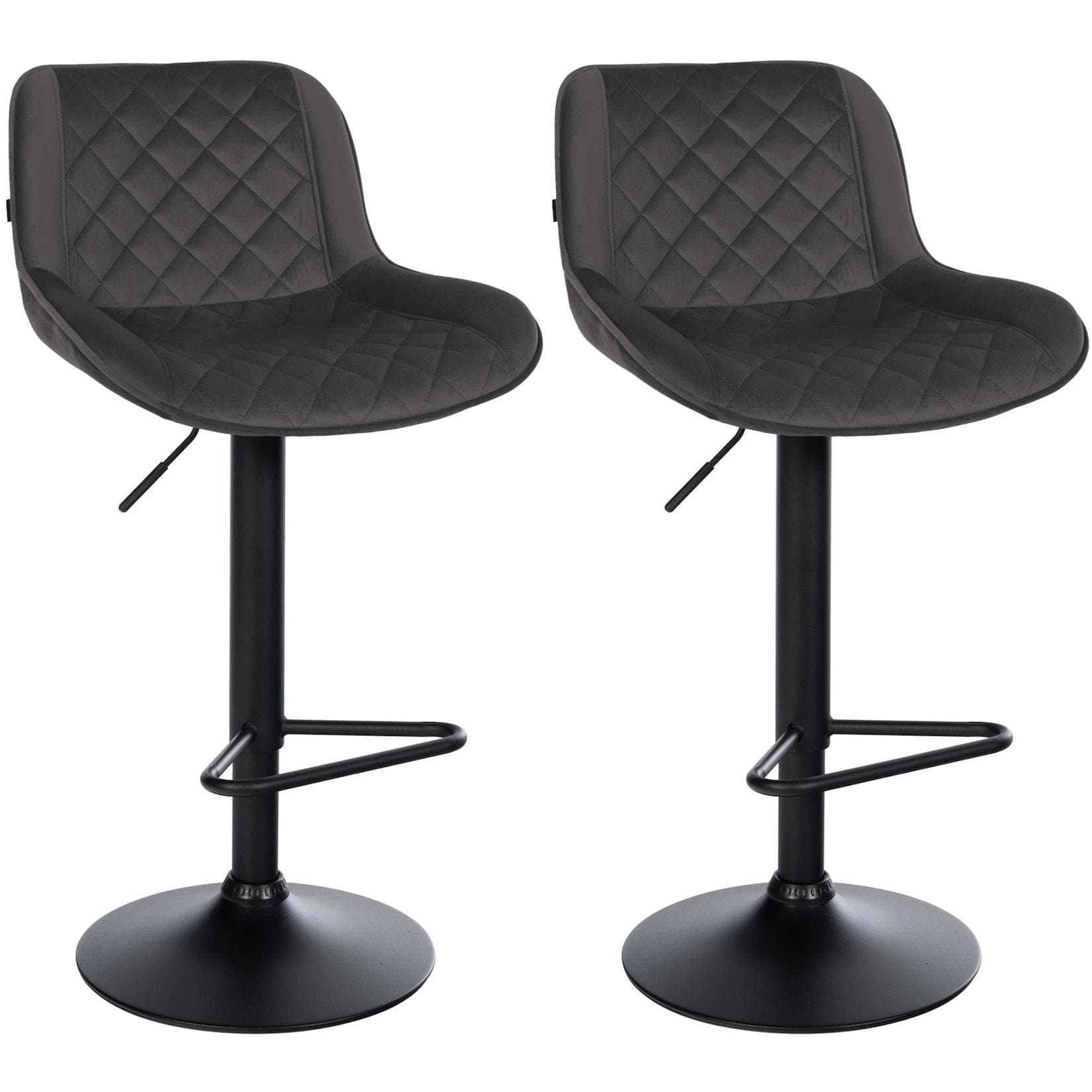 CLP Barhocker Kasson 2er Set