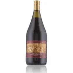 Cantine Riunite Lambrusco Emilia Rosso IGT lieblich 8% Vol. 1,5l