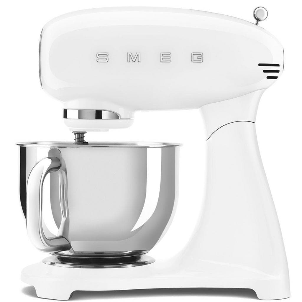 Smeg Küchenmaschine Weiß 800 Watt