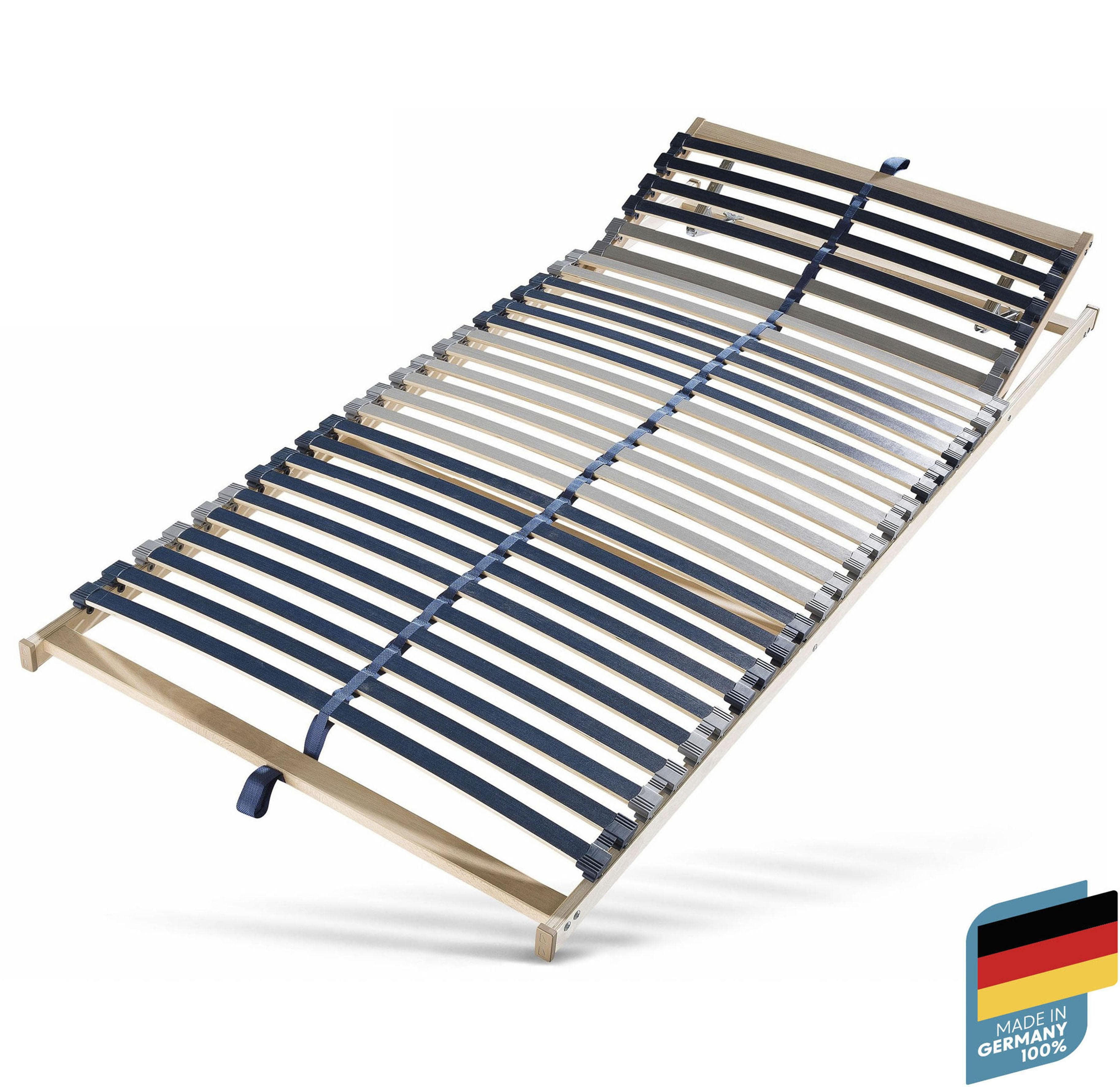 Manuell Verstellbarer Lattenrost mit 7 Liegezonen