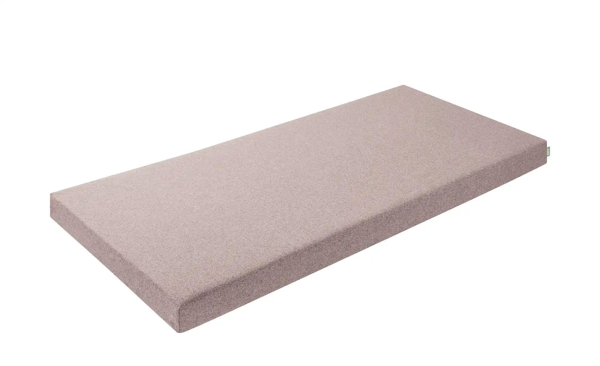 PAIDI Matratze Mehrzonen Kaltschaum Rosa Kinder- und Jugendseite