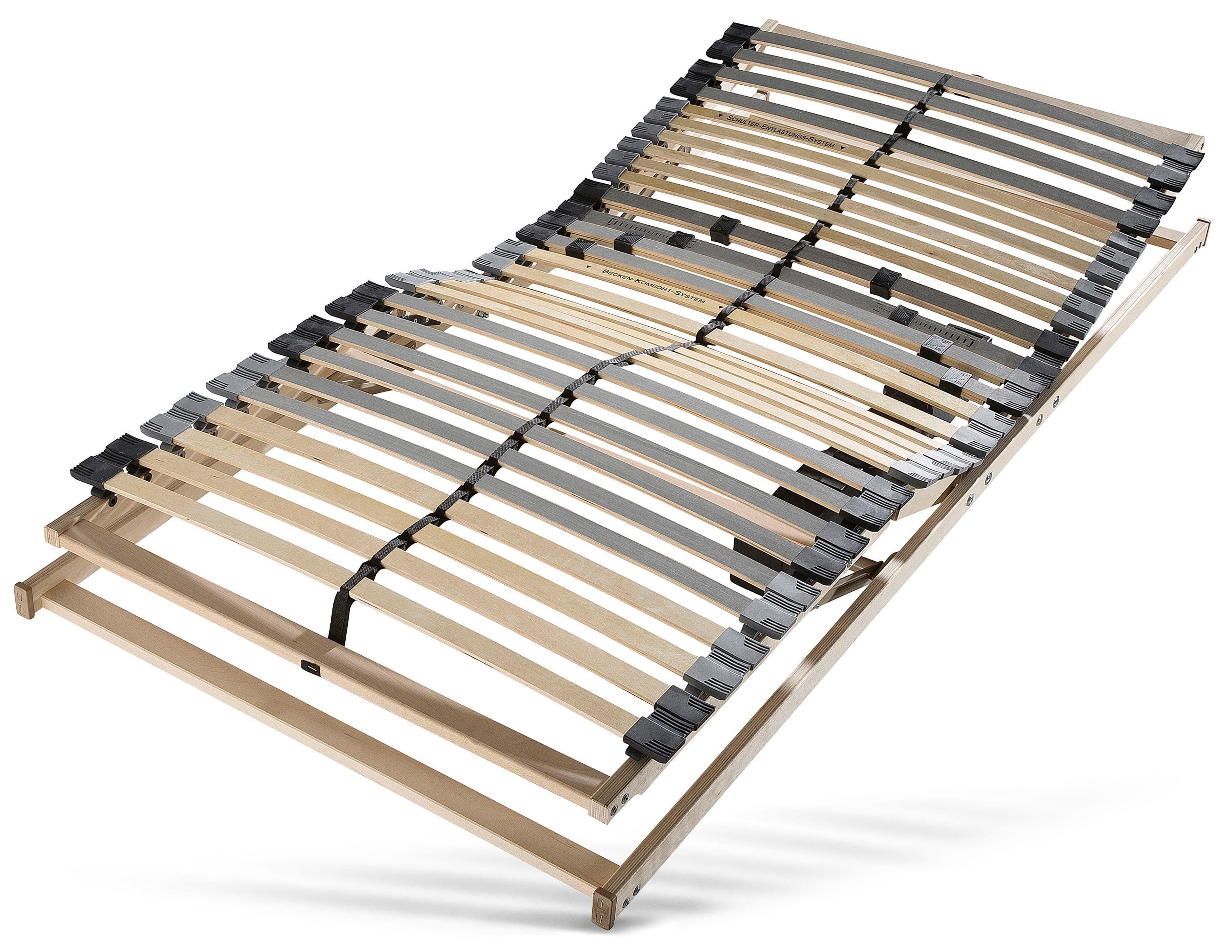 Beco Optima LR Motor Lattenrost - Verstellbares Kopf- & Fußteil