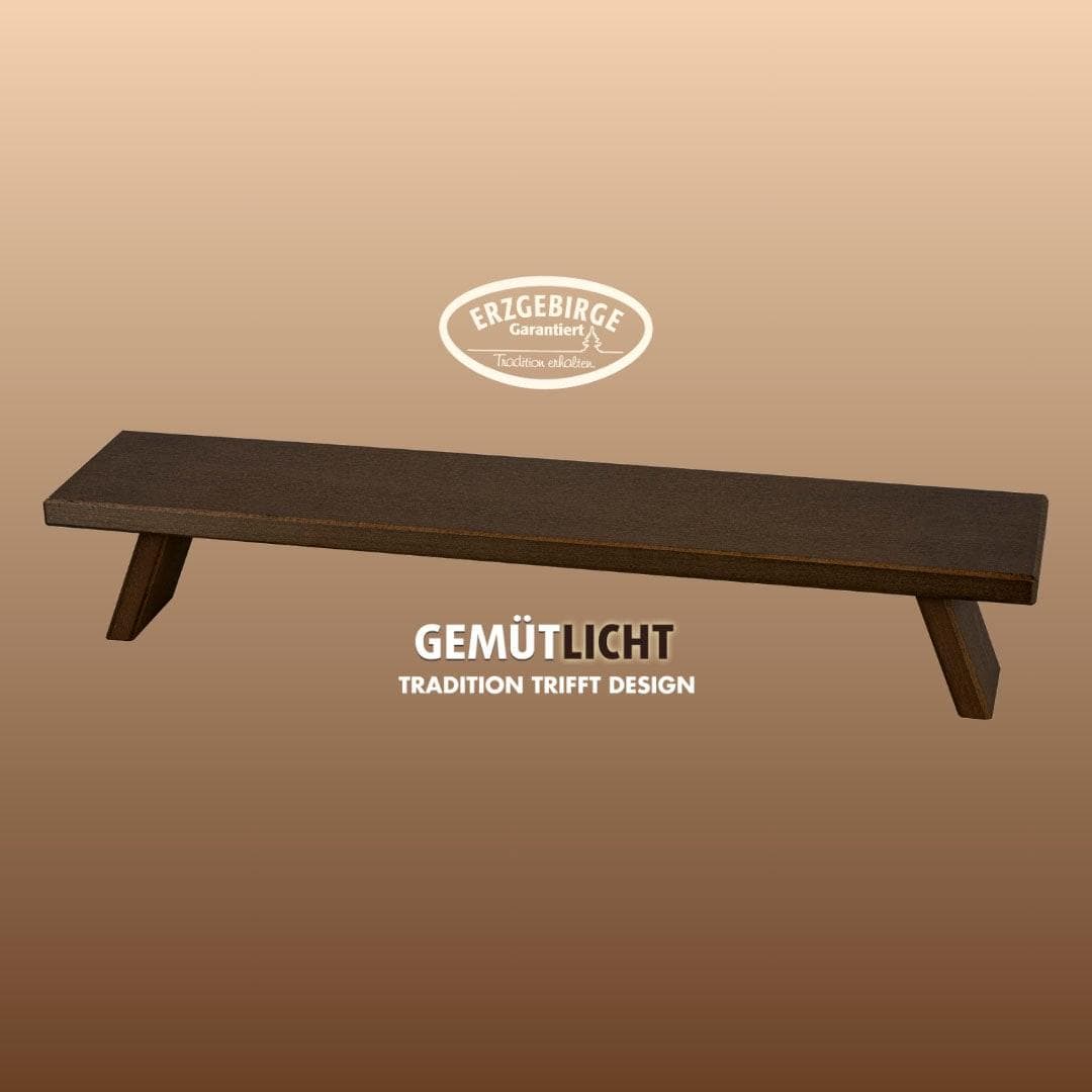 Weigla Schwibbogen-Fensterbank Buche Rustikal