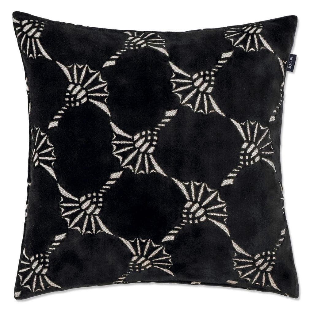 JOOP! Kissenhülle Shutter Schwarz Modernes Design