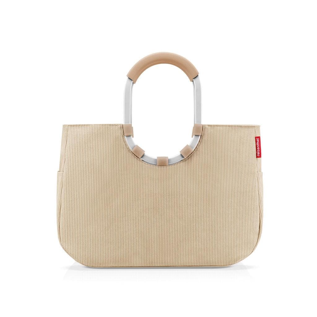 Reisenthel Einkaufstasche Beige 46x34.5x25 cm 25 Liter