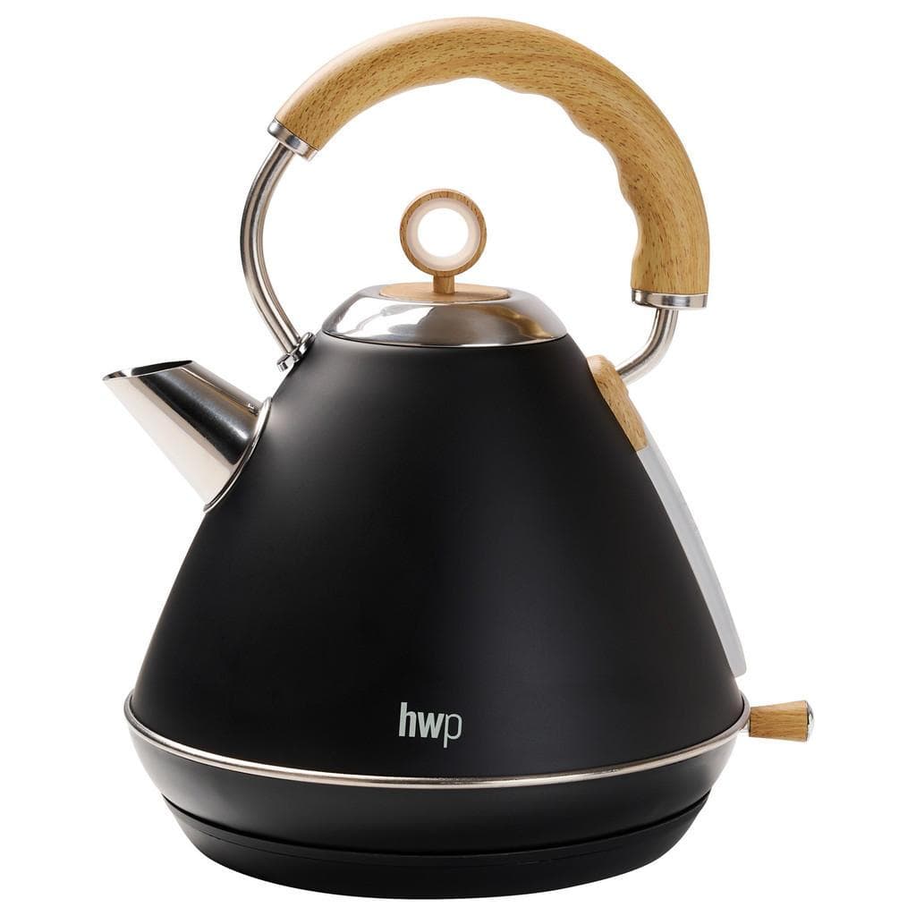 Homeware Profession. Wasserkocher Schwarz Metall Kunststoff 1,7 L