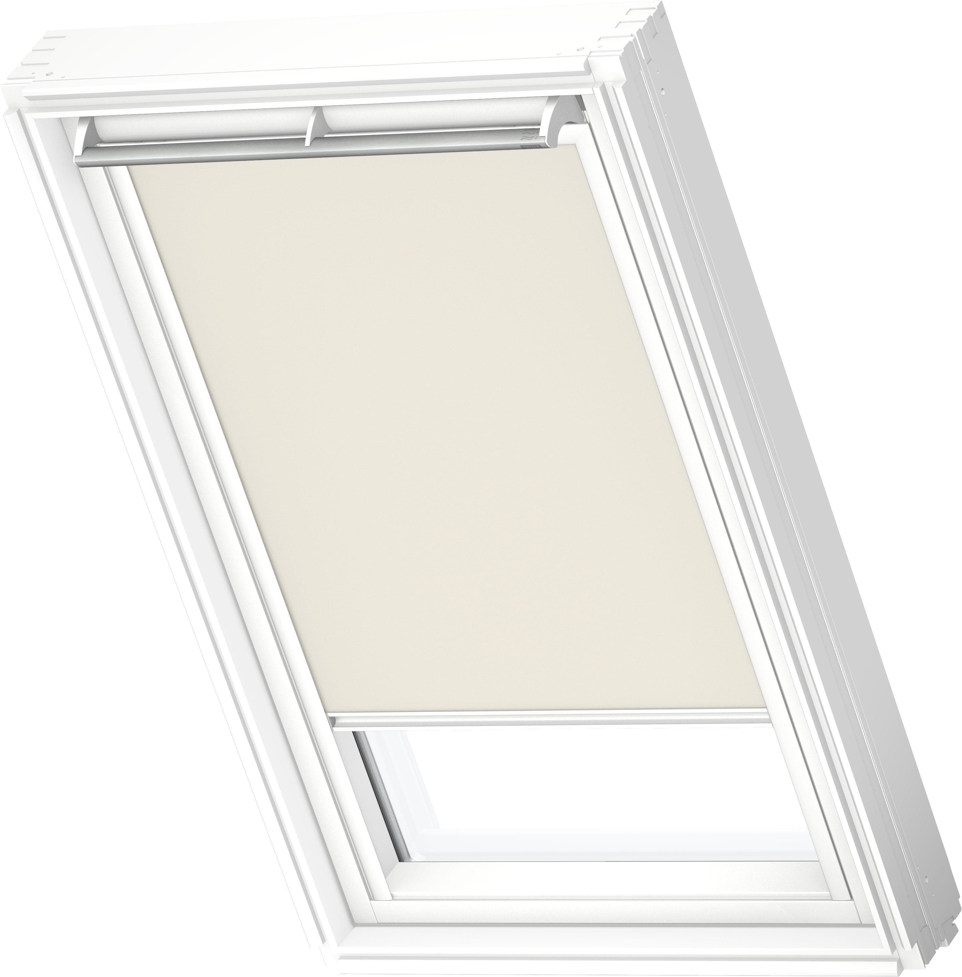 Verdunklungsrollo VELUX DKL 1085SWL Beige U08