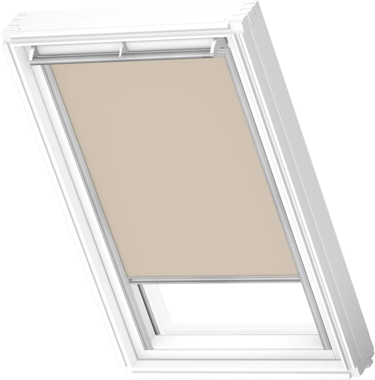 Verdunklungsrollo VELUX DKL 4556S Sandbeige MK08