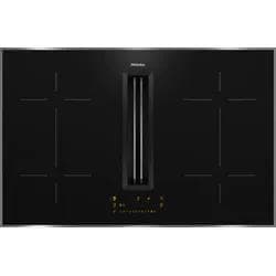 Miele KMDA 7473 FR-U Silence Induktionskochfeld mit Dunstabzug 5 Jahre Garantie 80 cm