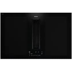 Miele KMDA 7676 FL-A BlackPerfection Induktionskochfeld 80 cm