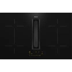 Miele KMDA 7473 FL-U Silence Induktionskochfeld mit Dunstabzug 5 Jahre Garantie 80 cm