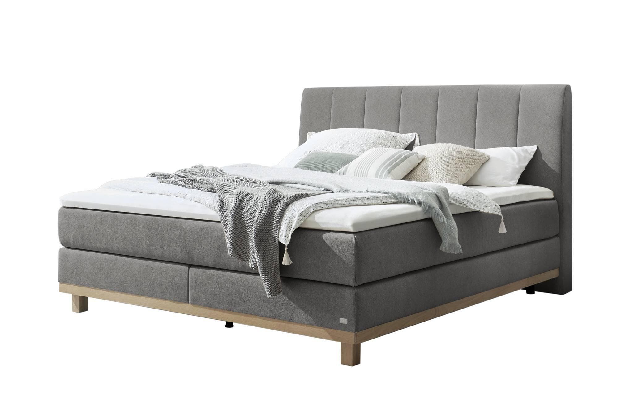 Boxspringbett HASENA ESTELA 200x200cm