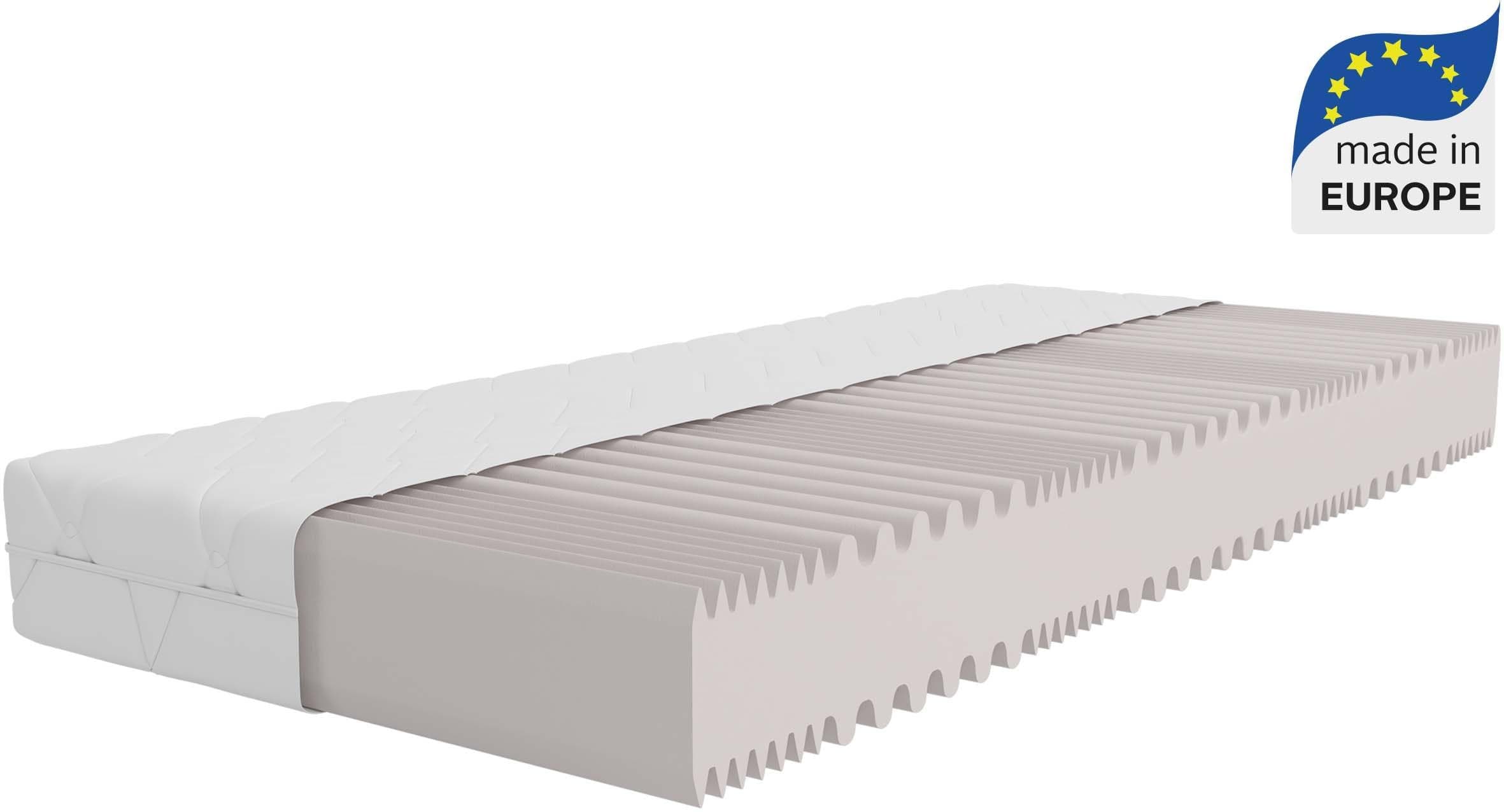 Komfortschaummatratze OTTO HOME Luxus 20 7 Zonen Matratze