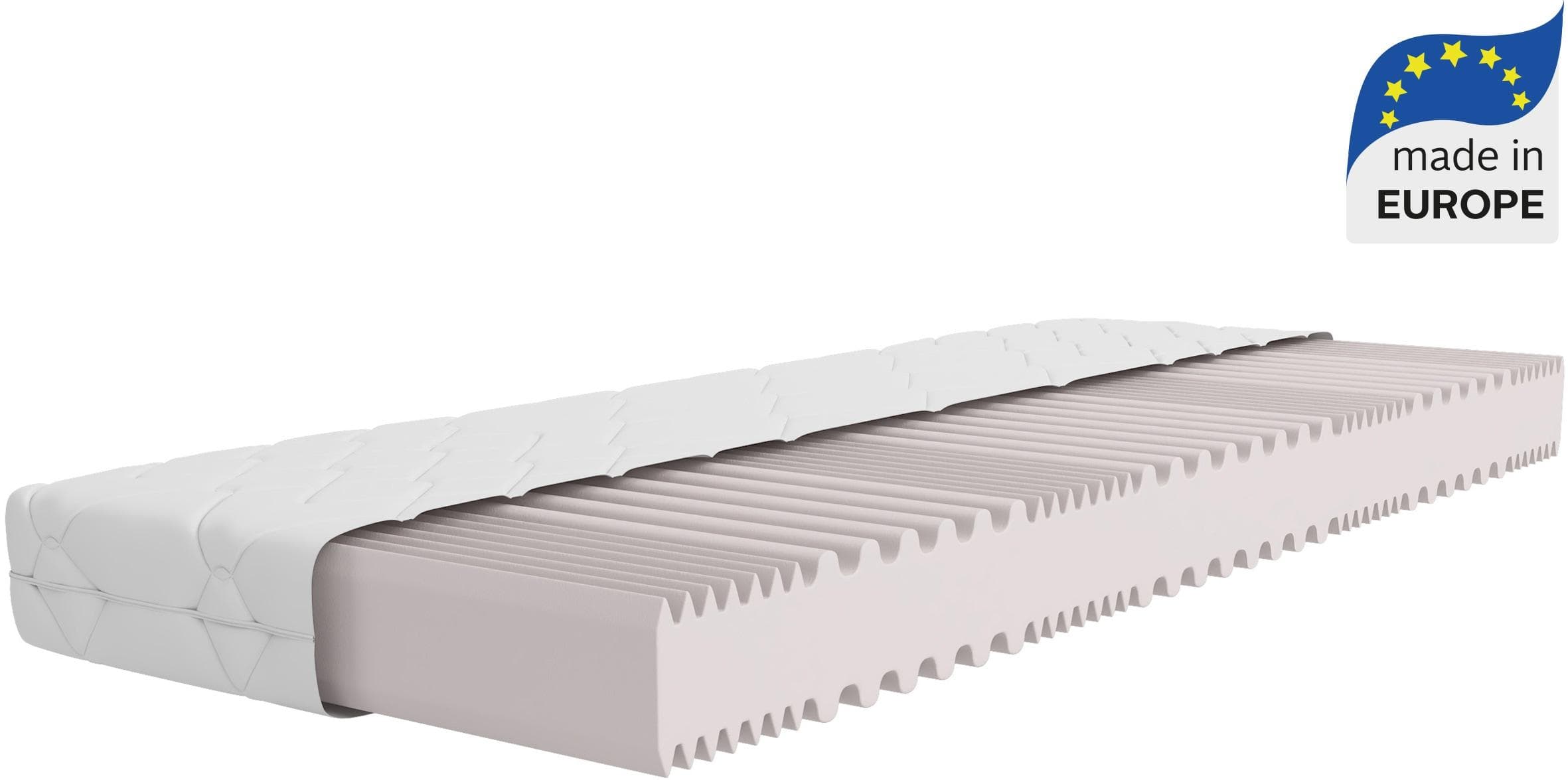 Komfortschaummatratze OTTO HOME Luxus 17 7 Zonen Matratze