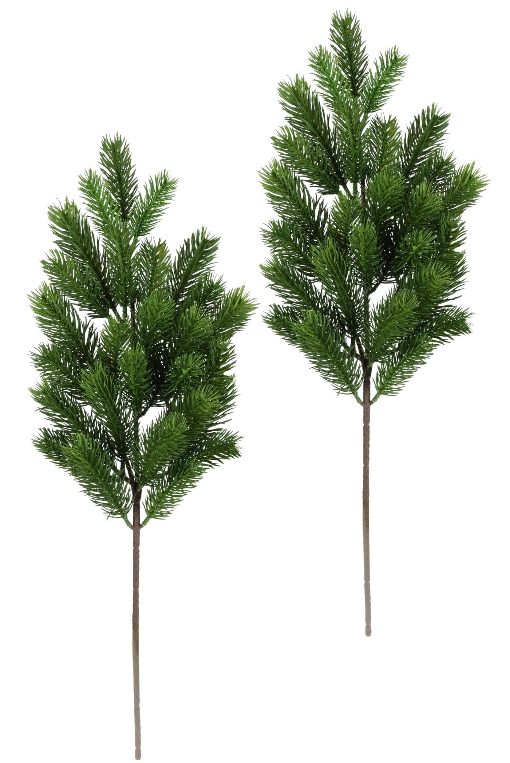 Kunstzweig I.GE.A. Tannenzweige Grün Kunststoff