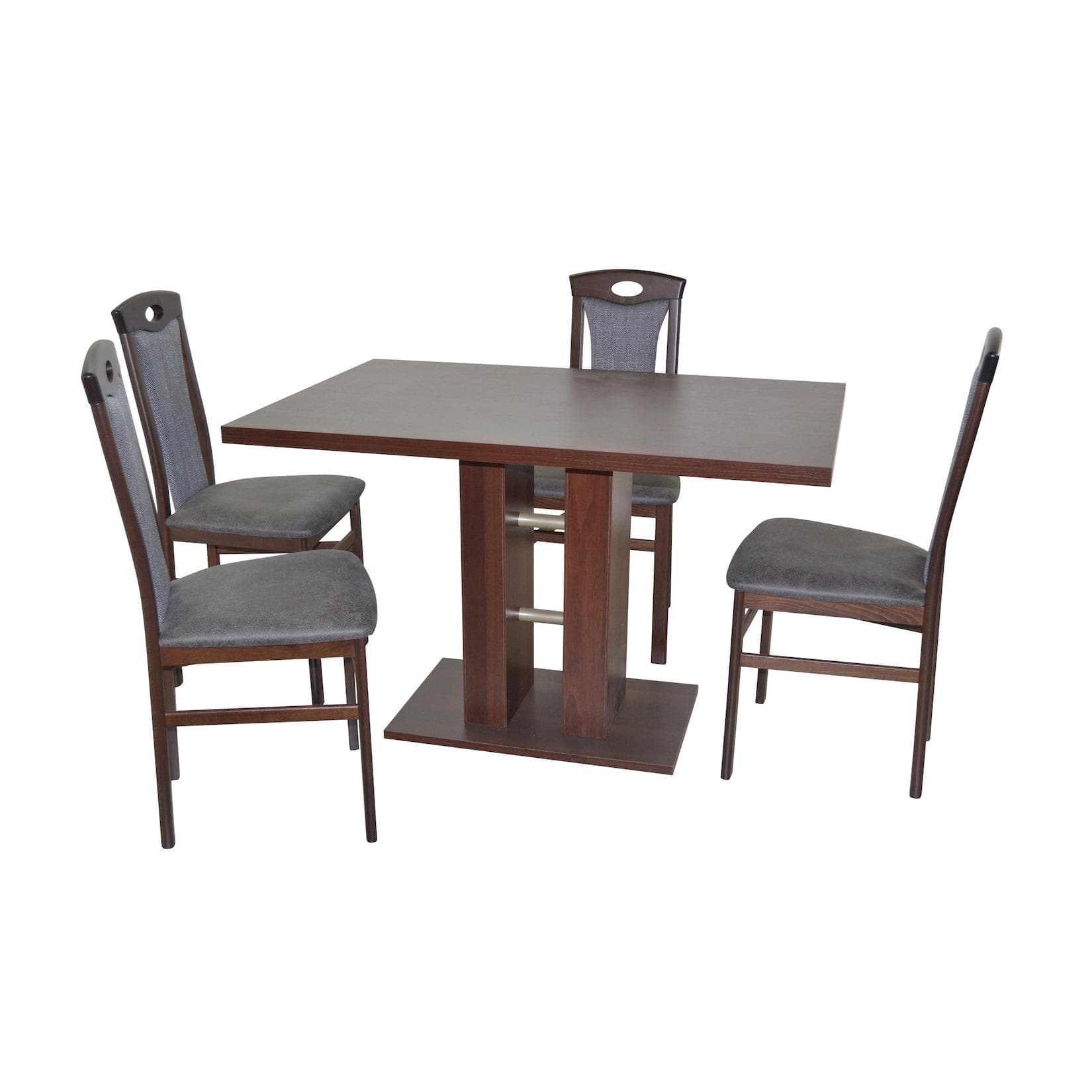 möbel direkt online Essgruppe (5teilig) Daniela Massivholz Buche