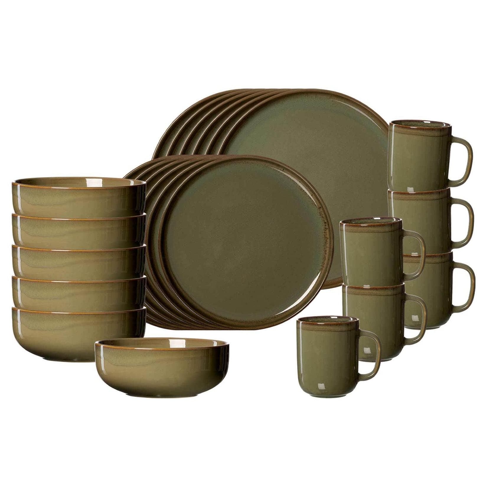 Ritzenhoff & Breker Malaga Kombiservice 24-teilig